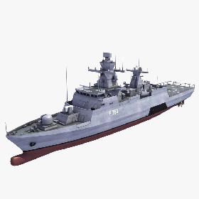 Braunschweig F260 Corvette